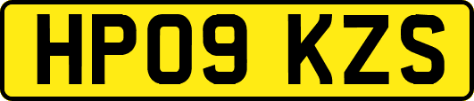 HP09KZS
