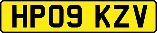 HP09KZV
