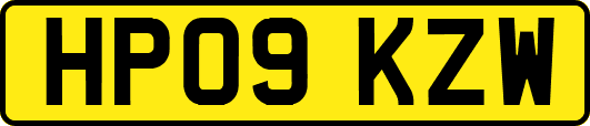 HP09KZW