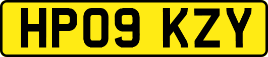 HP09KZY