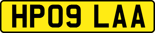 HP09LAA