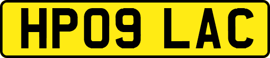 HP09LAC