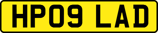 HP09LAD
