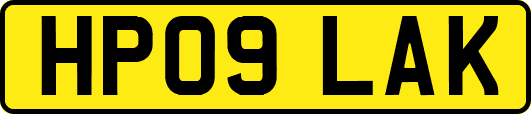 HP09LAK