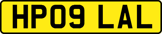HP09LAL