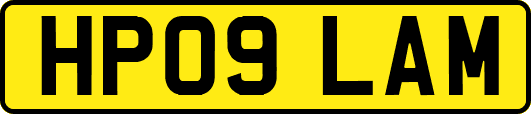 HP09LAM