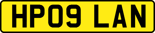 HP09LAN
