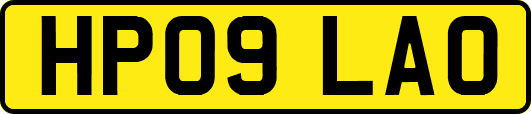 HP09LAO