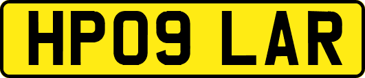 HP09LAR