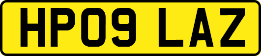 HP09LAZ