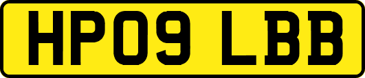 HP09LBB
