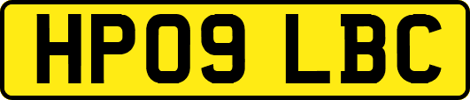 HP09LBC
