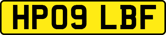 HP09LBF