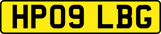 HP09LBG