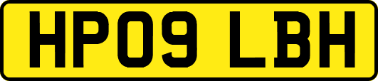 HP09LBH
