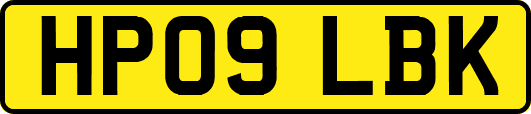 HP09LBK