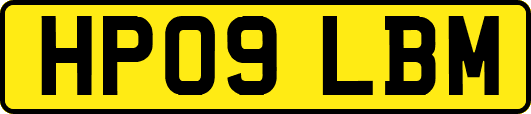 HP09LBM