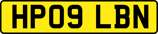 HP09LBN