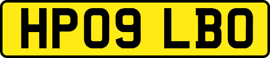 HP09LBO