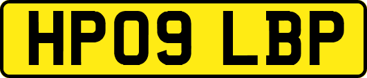 HP09LBP
