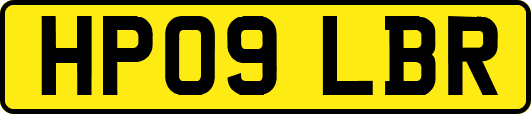 HP09LBR