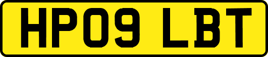 HP09LBT