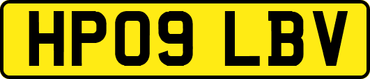 HP09LBV