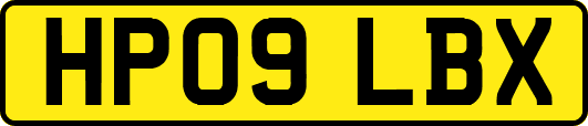 HP09LBX