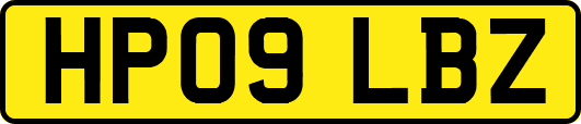 HP09LBZ