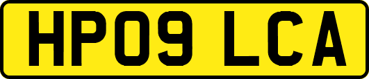 HP09LCA