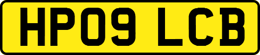 HP09LCB