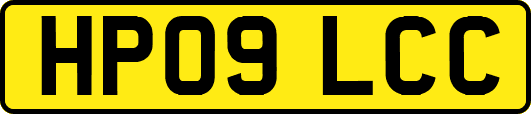 HP09LCC
