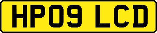 HP09LCD