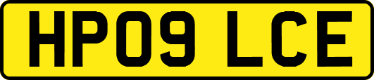 HP09LCE