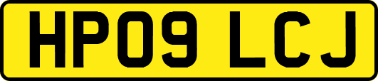 HP09LCJ