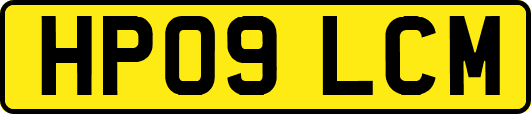 HP09LCM