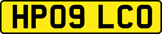HP09LCO