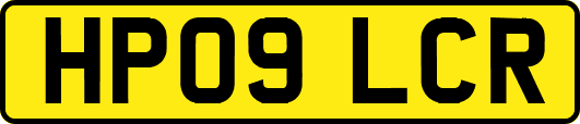HP09LCR