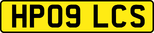 HP09LCS