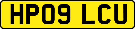 HP09LCU