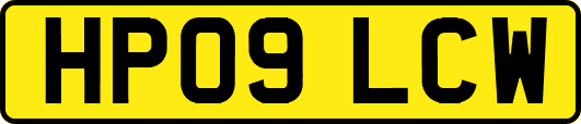 HP09LCW