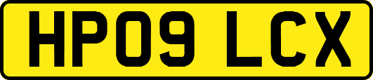 HP09LCX