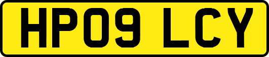 HP09LCY