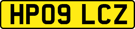 HP09LCZ