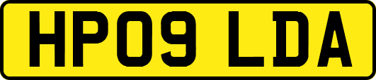 HP09LDA