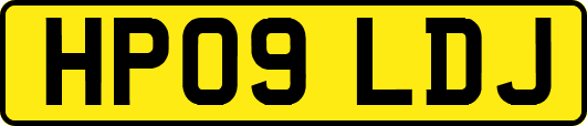 HP09LDJ