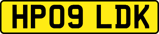 HP09LDK