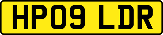 HP09LDR