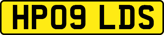 HP09LDS