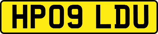 HP09LDU